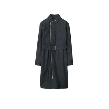 Denim Dress - Denim Blue
