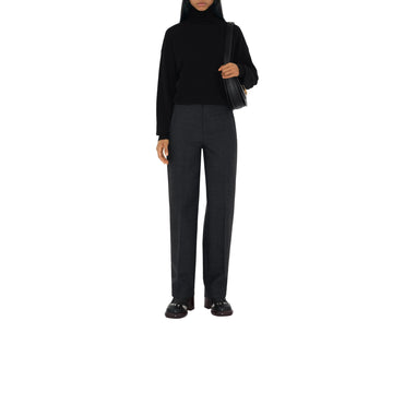 Wool Sweater - Black