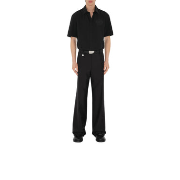 EKD Cotton Shirt - Black