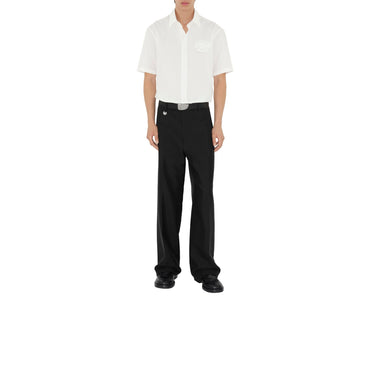 EKD Cotton Shirt - Salt