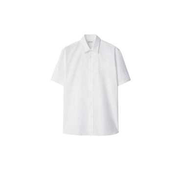 EKD Cotton Shirt - Salt