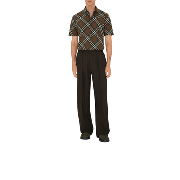 Check Cotton Shirt - Loch Ip Check