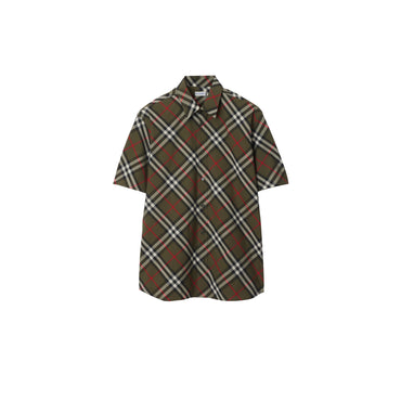 Check Cotton Shirt - Loch Ip Check