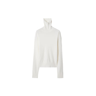 Wool Sweater - Chalk