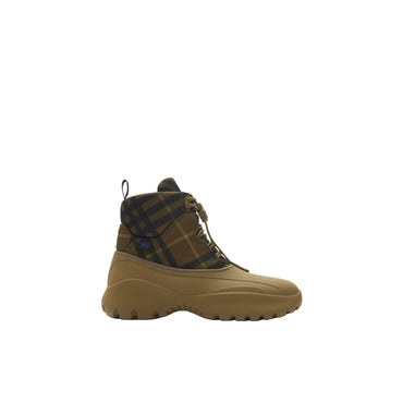 Check Scoot Trek Boots - Furrow Ip Check