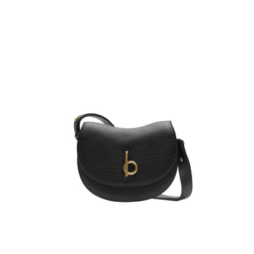 Small Rocking Horse Bag - Black