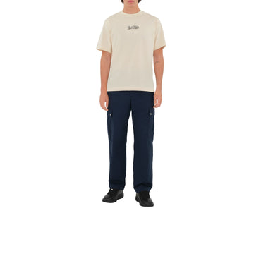 Logo Cotton T-shirt - Tundra