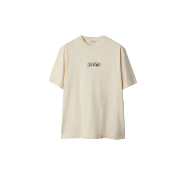 Logo Cotton T-shirt - Tundra