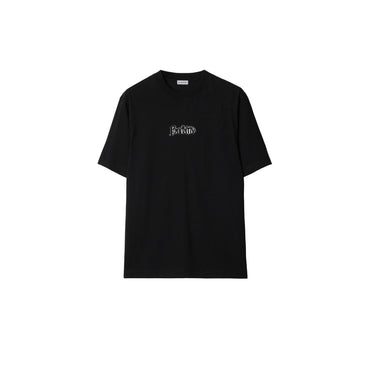 Logo Cotton T-shirt - Coal