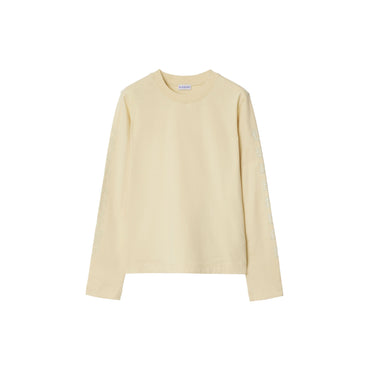 Paisley Logo Cotton Top - Candle