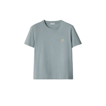 Boxy Cotton T-shirt - Gale