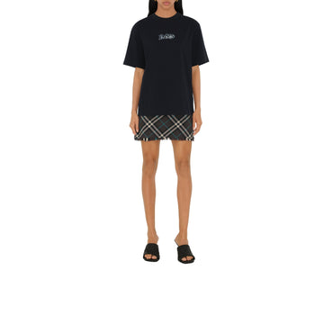 Logo Cotton T-shirt - Coal
