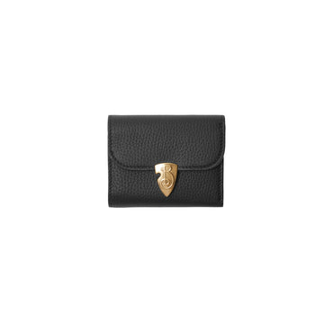 B Shield Wallet - Black