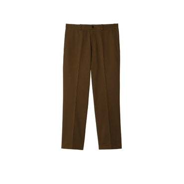 Cotton Chinos - Bramble
