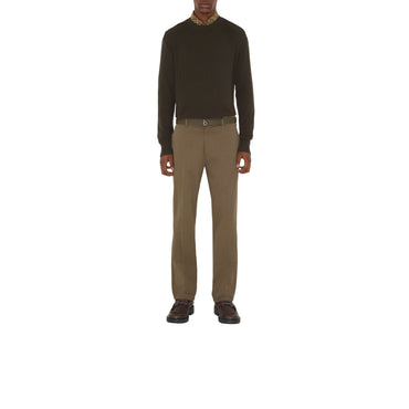 Cotton Chinos - Linden