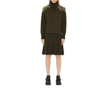 Wool Dress - Glen