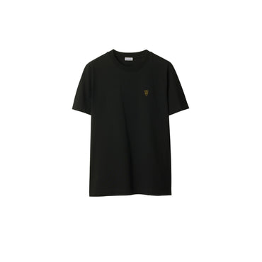 Cotton T-shirt - Coal