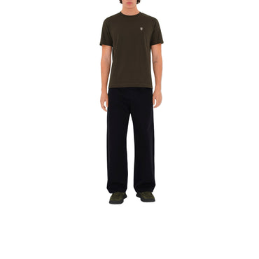 Cotton T-shirt - Shadow