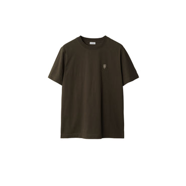 Cotton T-shirt - Shadow