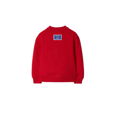 Duck Cotton Sweatshirt - Pillar