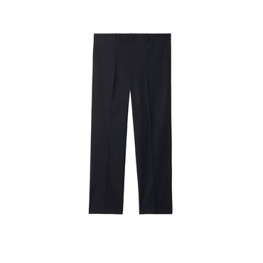 Cotton Chinos - Indigo