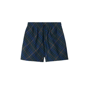 Check Shorts - Midnight Ip Check