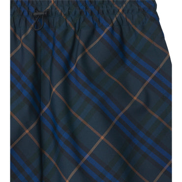 Check Shorts - Midnight Ip Check