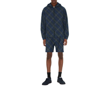 Check Terrace Sneakers - Midnight Ip Check