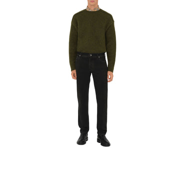 Slim Fit Jeans - Onyx