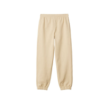Cotton Jogging Pants - Nutmeg