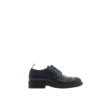 Studded Leather Loch Brogues - Trip