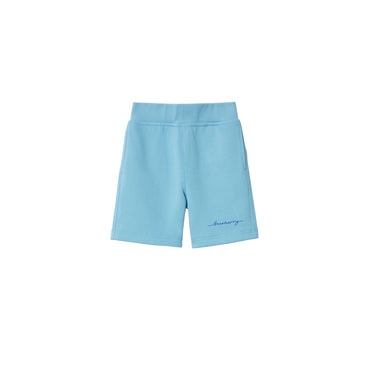 Cotton Shorts - Lizard