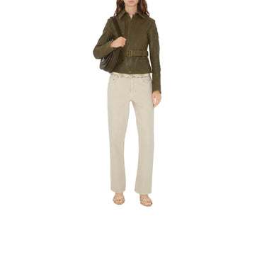 Regular Fit Jeans - Oat