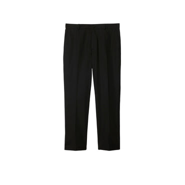 Cotton Chinos - Black