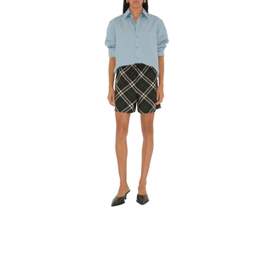 Check Shorts - Snug Ip Check