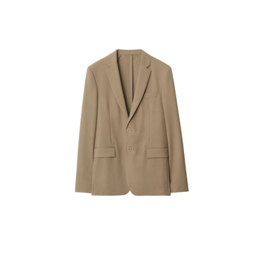 Wool Tailored Jacket - Puddle