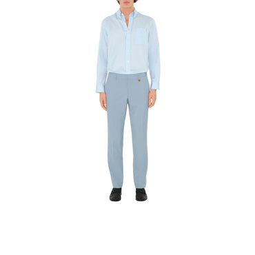 Wool Tailored Trousers - Gale