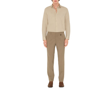 Wool Tailored Trousers - Puddle