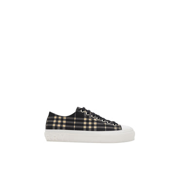 Check Sneakers - Black/Calico Ip Chk