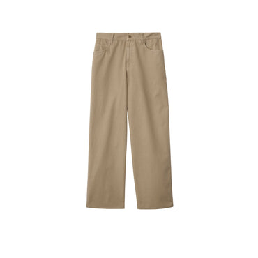 Cotton Trousers - Quill