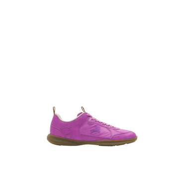 Leather Matrix Sneakers - Palma