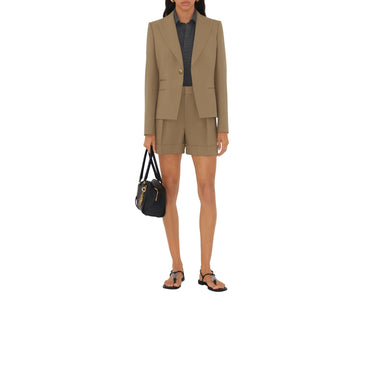 Wool Tailored Jacket - Puddle