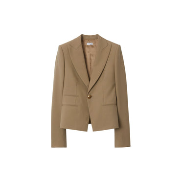 Wool Tailored Jacket - Puddle