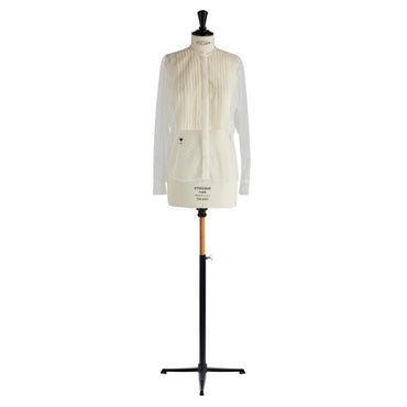 Women Women Rtw Shirt - 0300 Ecru