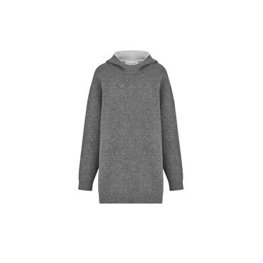 Women Knitw Pullover - 8805 Fantaisie Gris
