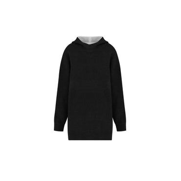 Women Knitw Pullover - 9330 Fantaisie Noir