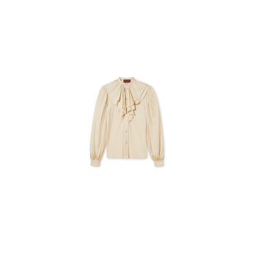 Women Shirt - Mat Beige