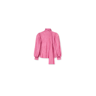 Women Top - Pink