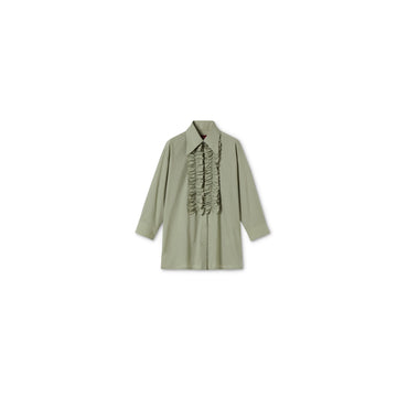Women Shirt - Bright Sage