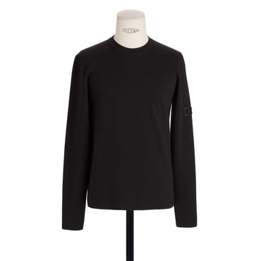 Men M.Knit Top/Wais - 900 Noir